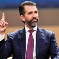 Da li je to Trampov sin upravo najavio totalno povlačenje Amerike?! Opleo po Zelenskom kao nikad pre, Ukrajini se sprema…