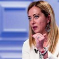 Meloni: Mora se održati jedinstvo između Evrope, Ukrajine i SAD da bi se zaustavio rat
