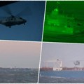 Brutalan upad francuskih specijalaca na ruski tanker! Objavljen snimak munjevite akcije u Sredozemlju! (video)