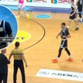Arijan Lakić otišao sa terena dok je meč trajao: Vikao na saigrače, pa odjurio u svlačionicu bez reči