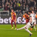 Juventus izborio produžetke, ali nije mogao do preokreta – Galatasaraj ide u osminu finala