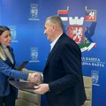 Mešarović u Bajinoj Bašti: Vučićevo obećanje pretvara se u konkretne radove