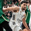 Žalgiris slavi Hezonjin promašaj, Guduriću prijao povratak u "Ulker arenu"