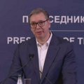 Vučić se obratio N1 rekavši da će nas "najviše obradovati vest da razmišlja da li da se kandiduje za premijera"