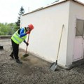 Sanira se krov u vrtiću „Zeka“ u Kragujevcu, radovi traju oko 50 dana