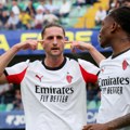 Milan jedva sačuvao "živu glavu" protiv otpisane Verone