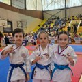 Karate klub Srem osvojio devet medalja na državnom prvenstvu u Mladenovcu