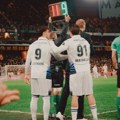 (VIDEO) Cvetković pesnicom na protivnika, ali Anderleht se nada najboljem
