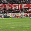 Uživo: Arnautović prepolovio prednost Vojvodine