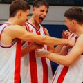 Evo gde možete da gledate uživo TV prenos meča Barselona - Zvezda u juniorskoj Evroligi
