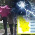 Jako nevreme stiže u Srbiju! U naredna tri sata pljuskovi, grmljavina i grad, RHMZ se ponovo hitno oglasio: Ovi delovi zemlje…