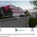 Пет година од почетка радова: поново се мења пројекат подземне гараже у центру Лазаревца