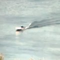 Čamcem prevozili kokain vredan milion evra, na plaži zaplenjeno 20 kg droge: Policija traga za dve osobe