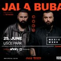 Udarna vest! Jala Brat & Buba Corelli 25. juna na Ušću - ekskluzivni nulti dan Belgrade Music Week 26