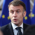 Makron razgovarao sa Trampom: "Pozdravljam odlučne napore da se brzo postigne sporazum između SAD i Irana"