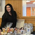 Dragana Mirković slavi slavu u dvorcu u Beču: Podelila sliku iz vile od 50 miliona evra: Na stolu svi simboli hrišćanstva…