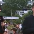 Napravio senzaciju na Rolan Garosu, pa otkrio šta mu je Novak Đoković napisao: "Javio mi se..."
