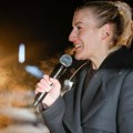 "Ovo je velika stvar za Srbiju i za mene": Nevena Ignjatović dobila glasove za međunarodnu funkciju