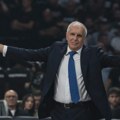 Grčka priča o povratku Željka u Partizan je čisto neznanje i potpuno je nerealna