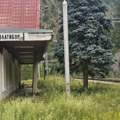 Železnička stanica Zlatibor: Od velelepnog objekta do zaborava u divljini