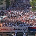 Arhiv javnih skupova: U subotu u Beogradu, na skupu pristalica vlasti bilo 32.500 ljudi