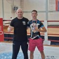 Kik boks: Stefan Repčen prvak Srbije u K1