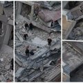 "Srušila se kao kartonska kutija" Detalji katastrofe u Grčkoj: Uhapšeno pet osoba zbog urušavanja zgrade, u toku je spasilačka…