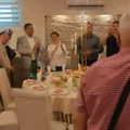 Otišli su „drugovi“, najeli se napili…