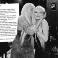 "Bila si moje srce, moja najveća snaga" Nevena Hot emotivnim rečima se oprostila od stradale ćerke