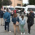 17 najboljih užičkih učenika otputovalo u Francusku (foto, video)