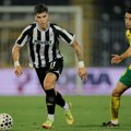 Fudbaleri Partizana otputovali za Kazahstan na revanš protiv Tobola