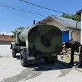 Protestni skup u Gornjem Milanovcu zbog problema sa snabdevanjem vodom, traže se ostavke