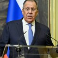 "Ponašaju se kao da već imaju Četvrti rajh" Lavrov: Vučić je iskusan političar, hrabro i dugo trpi pritisak EU
