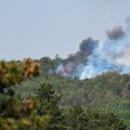 Borba sa vatrom i dalje traje – najteže u Deliblatskoj peščari, gori i na Stolovima