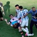 Fifa drakonski kaznila Paredesa i Argentinu zbog dešavanja na kraju finala Mundijala