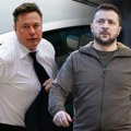 Volodimir Zelenski dodelio orden Ilonu Masku!