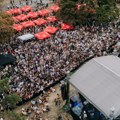Brunch u parku završio prvo izdanje i postao novi beogradski ritual