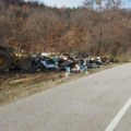 Akcija čišćenja divljih deponija na teritoriji Prokuplja