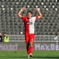 (Poluvreme) Voša gazi Partizan u Humskoj: Kolarević sa 2 gola utišao crno-bele za samo 45 minuta!