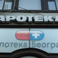 Počela isplata zaostalih zarada i otpremnina zaposlenima u "Apotekama Beograd"