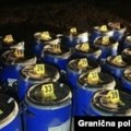 Tužiteljstvo BiH istražuje put dvije tone droge od Indije do Europe