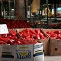 Ponuda i cene na valjevskoj pijaci u sezoni pripreme zimnice
