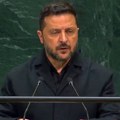 "Putin ima suludi cilj" Zelenski se obraća Generalnoj skupštini UN: "Rusija je doživela poražavajući gubitak"
