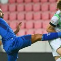 Irski fudbaleri odbili da se rukuju sa reprezentativcima Izraela