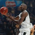Partizan pronašao zamenu za Vilisa, dobro poznato ime se vratilo među crno-bele