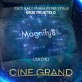 EKSKLUZIVNO U CINE GRAND BIOSKOPIMA: Nova dimenzija filmskog doživljaja stiže u Srbiju!