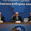 RIK potvrdio rezultate iz inostranstva: Studentska lista ubedljivo pobedila, osvojila više od 57.000 glasova