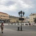 Subota oblačna sa najviše 10 stepeni