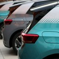 Raste prodaja automobila u Evropi uz potražnju za EV