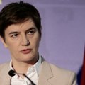 Premijerka Ana Brnabić čestitala Kurban Bajram